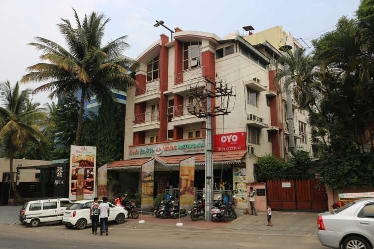 Hotel Vandematharam บังกาลอร์ ภายนอก รูปภาพ